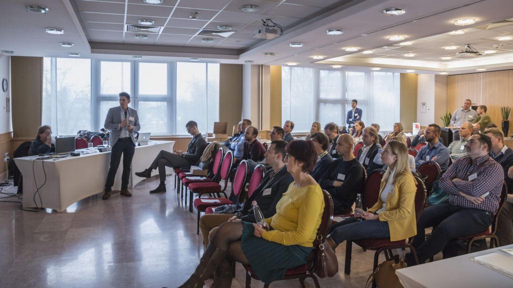 HSF Nyílt nap PSD előadása